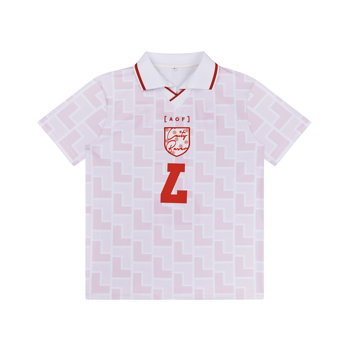 Caity Baser - AOF x Caity Baser Football Shirt