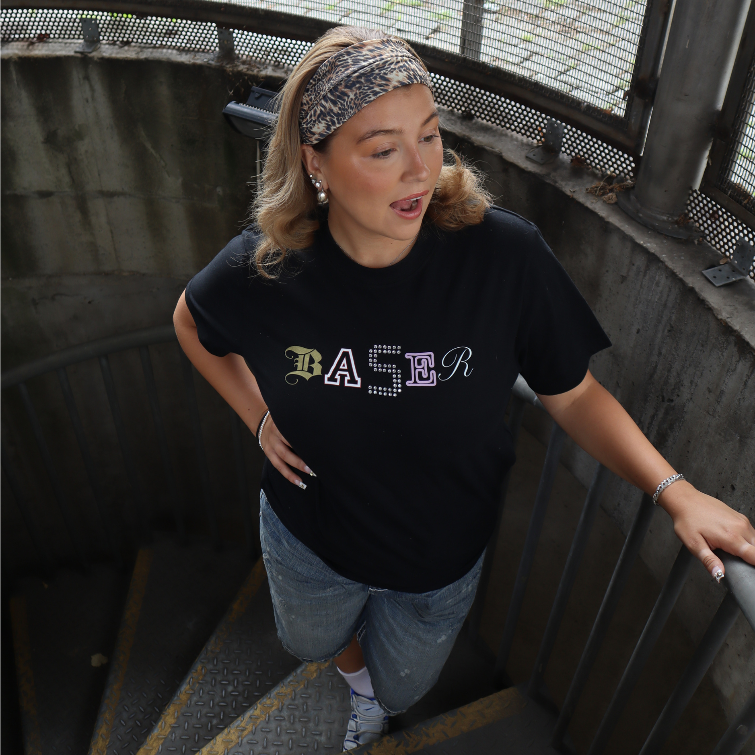Caity Baser - Baser T-Shirt