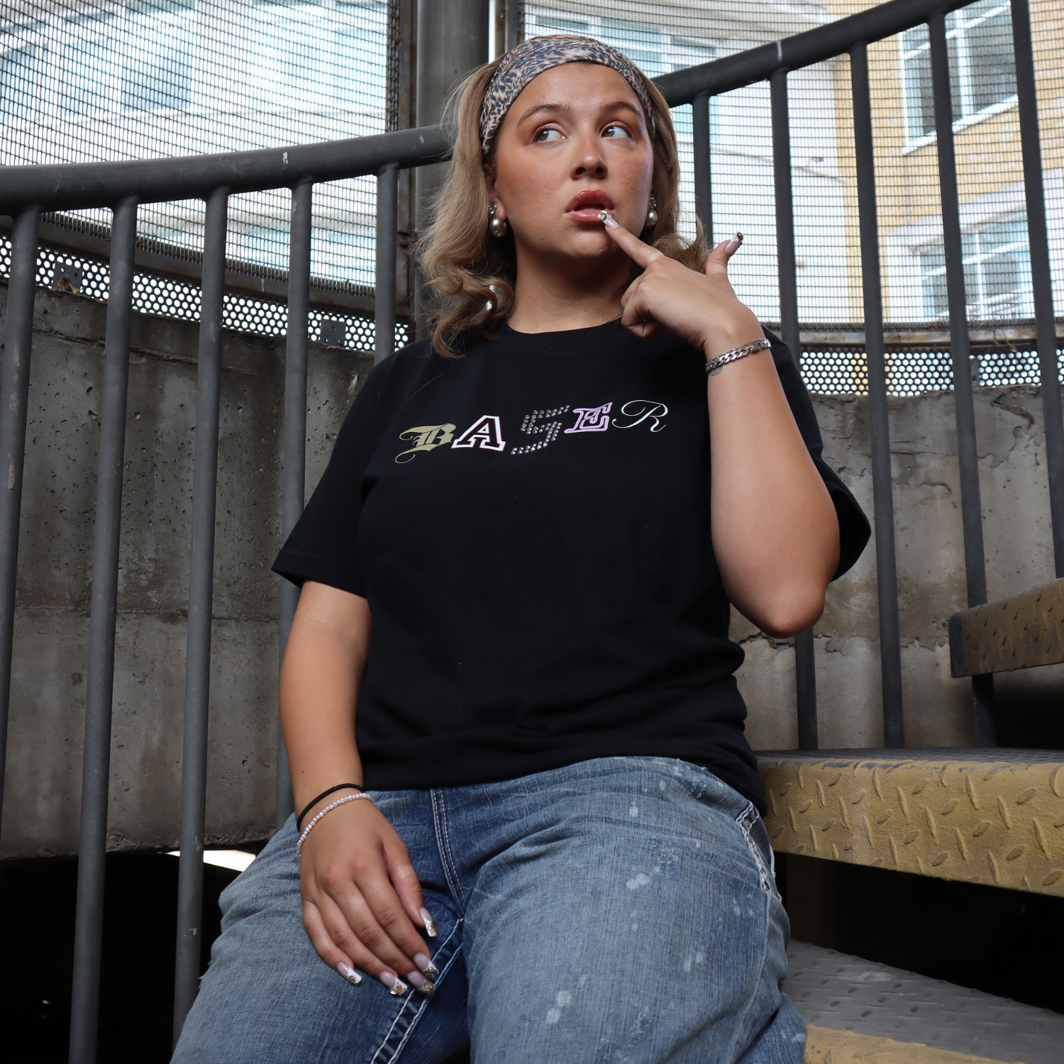 Caity Baser - Baser T-Shirt