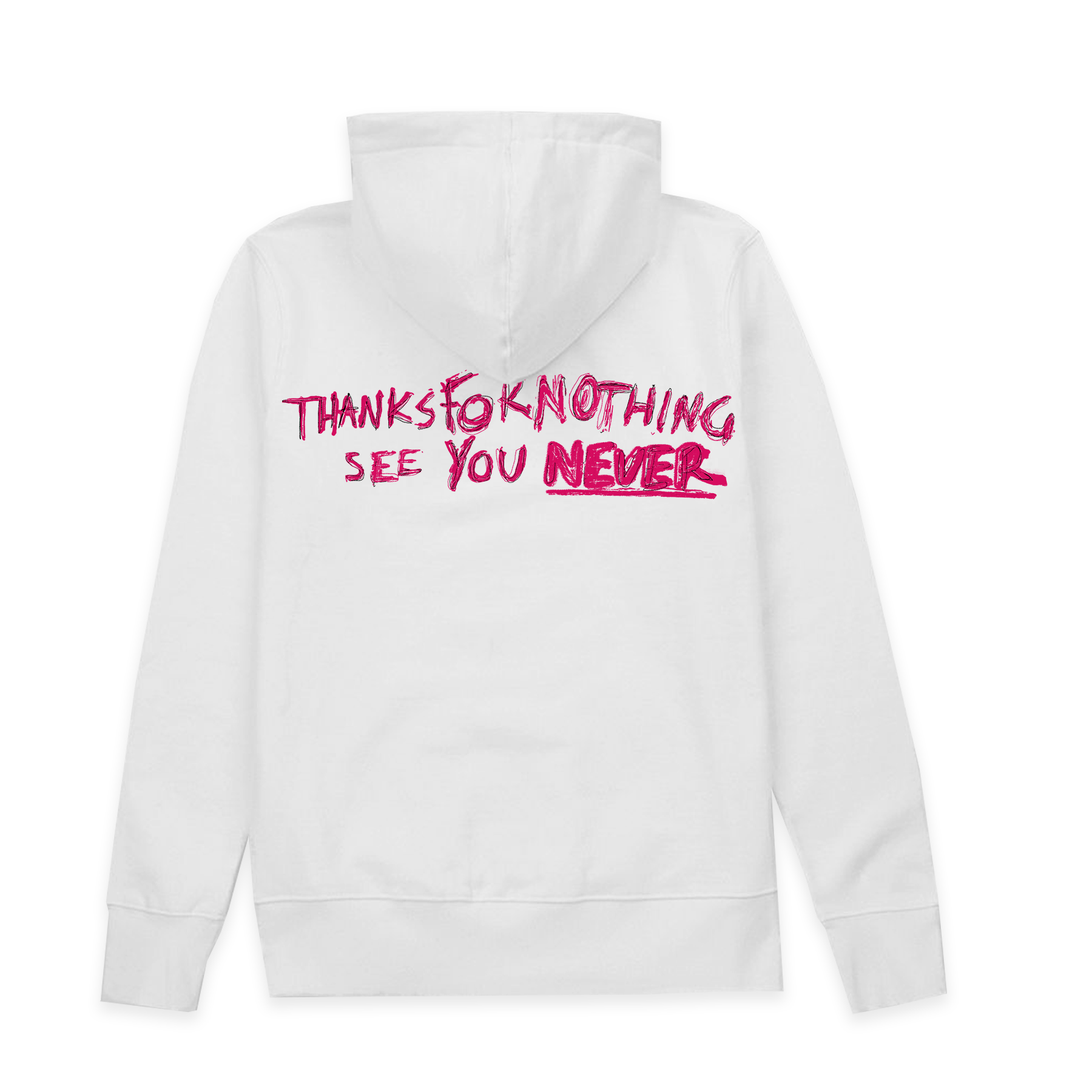 Caity Baser - Thanks for Nothing, See You Never Hoodie