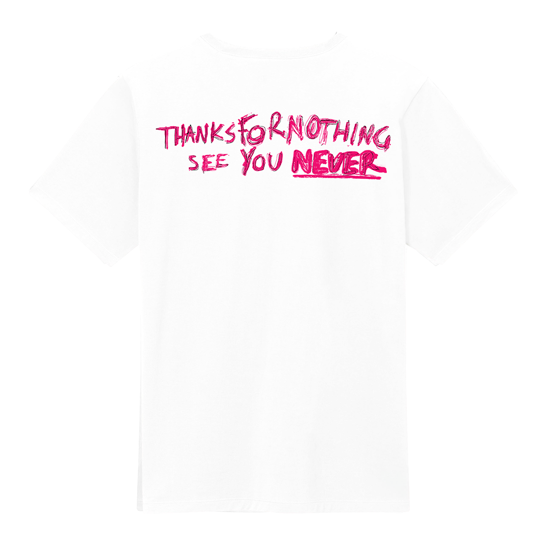 Caity Baser - Thanks for Nothing, See You Never T-shirt 